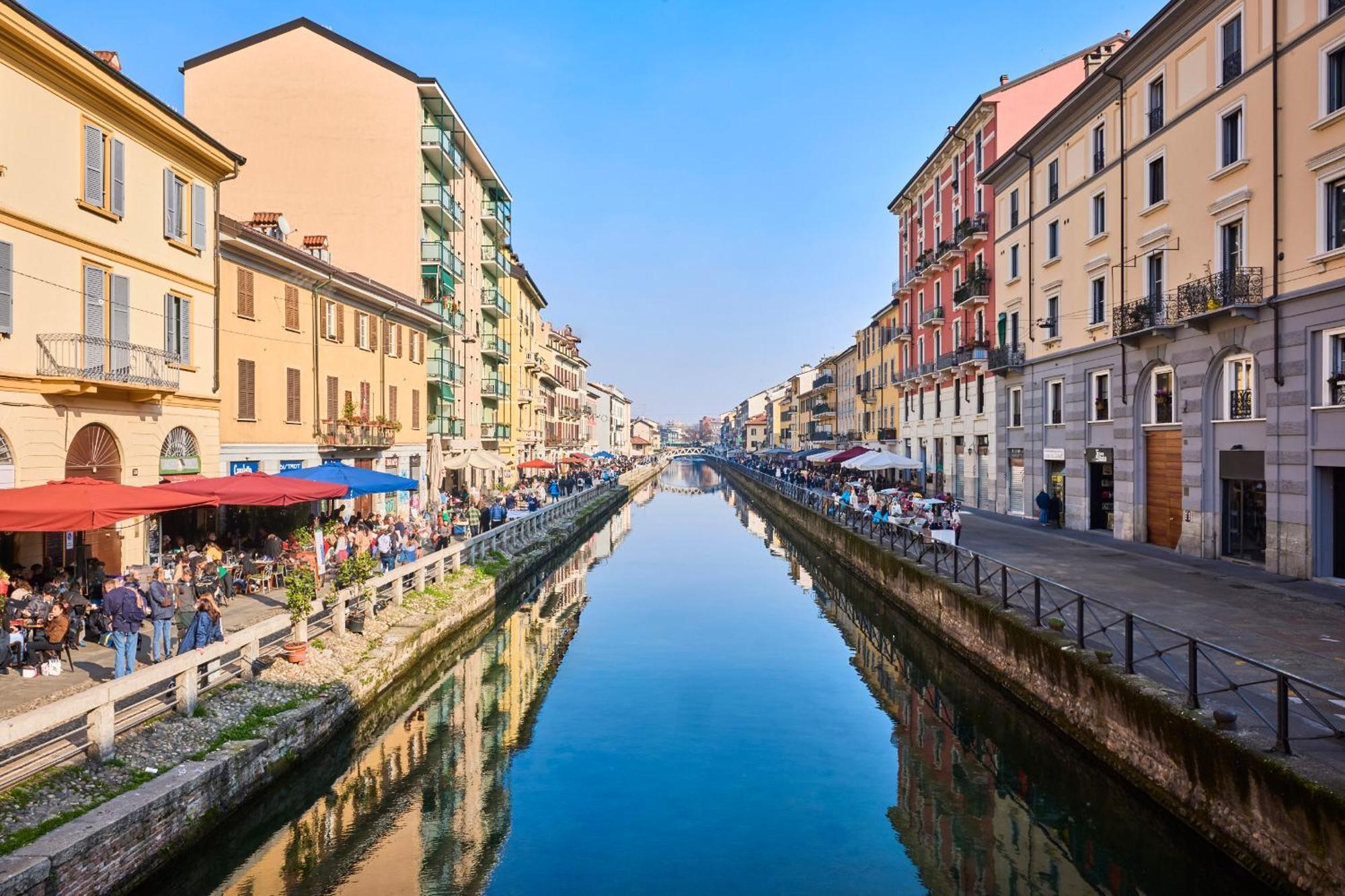 Navigli Elyon Apartment Milán Exterior foto