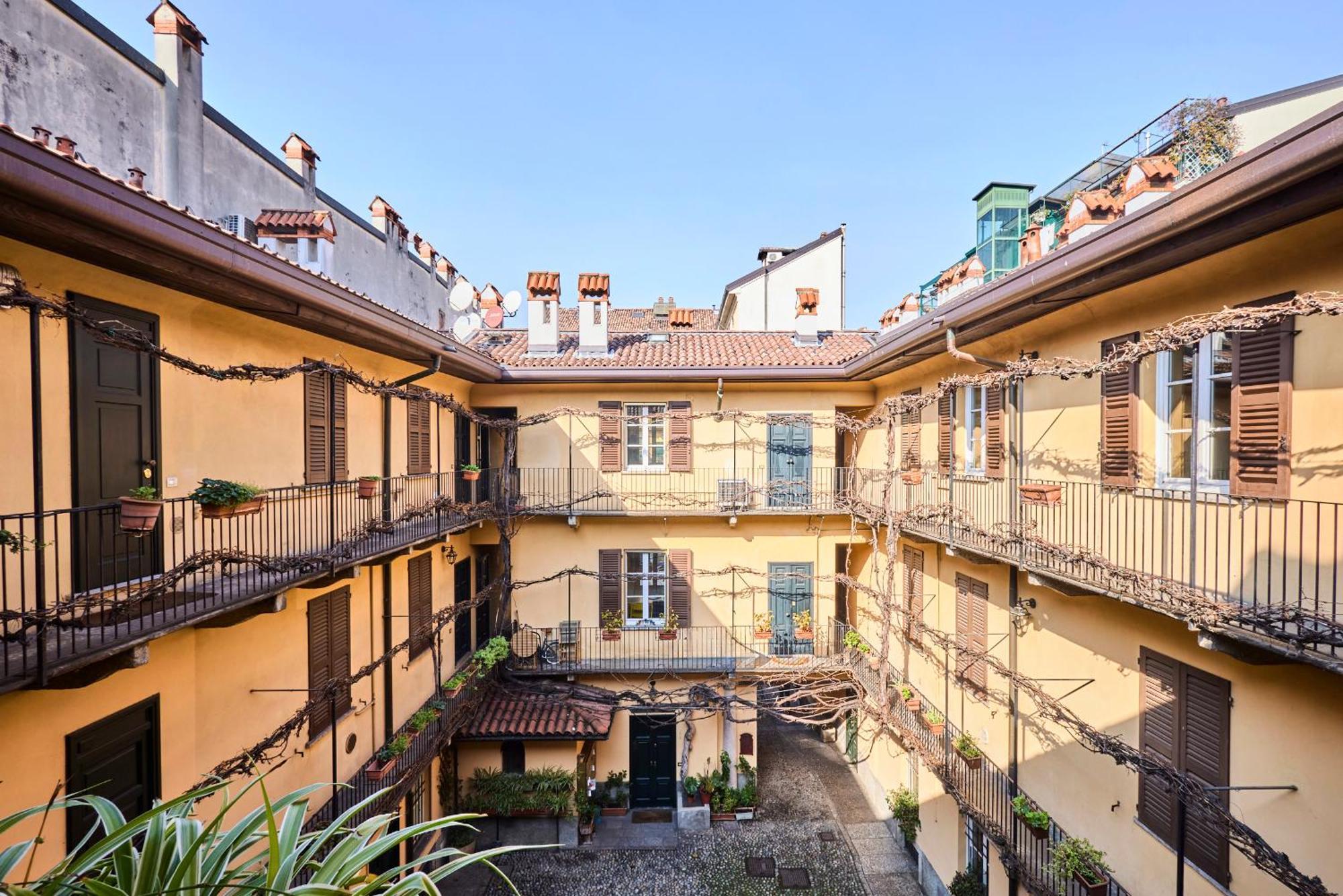 Navigli Elyon Apartment Milán Exterior foto